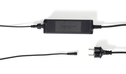 Sticks with LED Space Divider