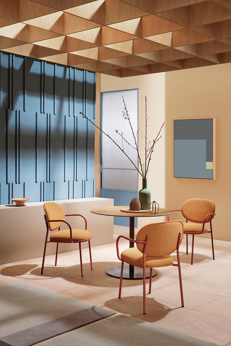 Stiel 2965 Armchair-Contract Furniture Store for hospitality, leisure & commercial projects