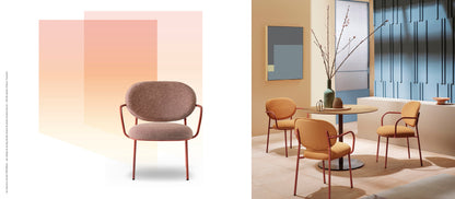 Stiel 2965 Armchair-Contract Furniture Store for hospitality, leisure & commercial projects