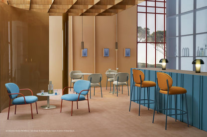 Stiel 2965 Armchair-Contract Furniture Store for hospitality, leisure & commercial projects