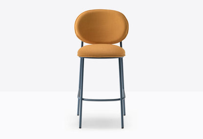 Stiel 2968 High Stool-Contract Furniture Store for hospitality, leisure & commercial projects