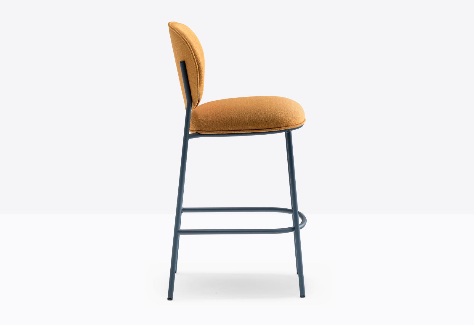 Stiel 2968 High Stool-Contract Furniture Store for hospitality, leisure & commercial projects