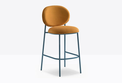 Stiel 2968 High Stool-Contract Furniture Store for hospitality, leisure & commercial projects