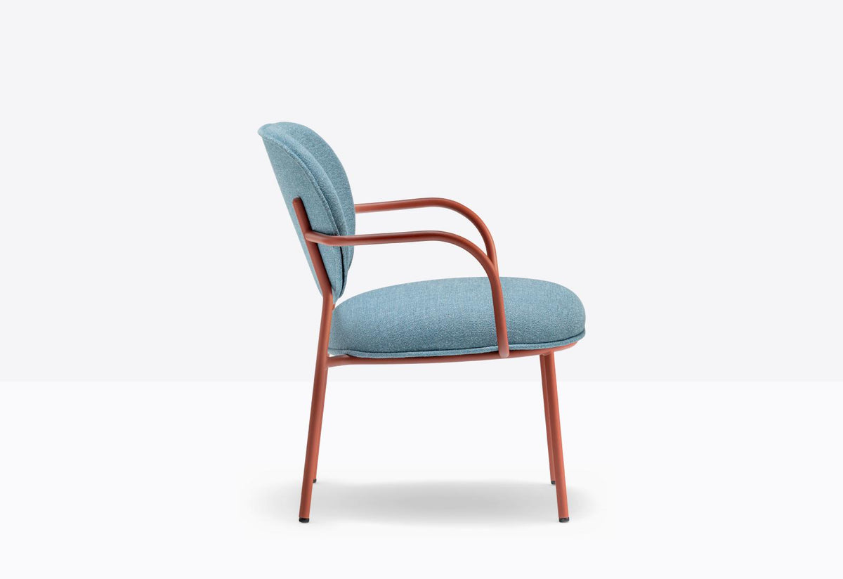 Stiel 2969 Lounge Chair-Pedrali-Contract Furniture Store