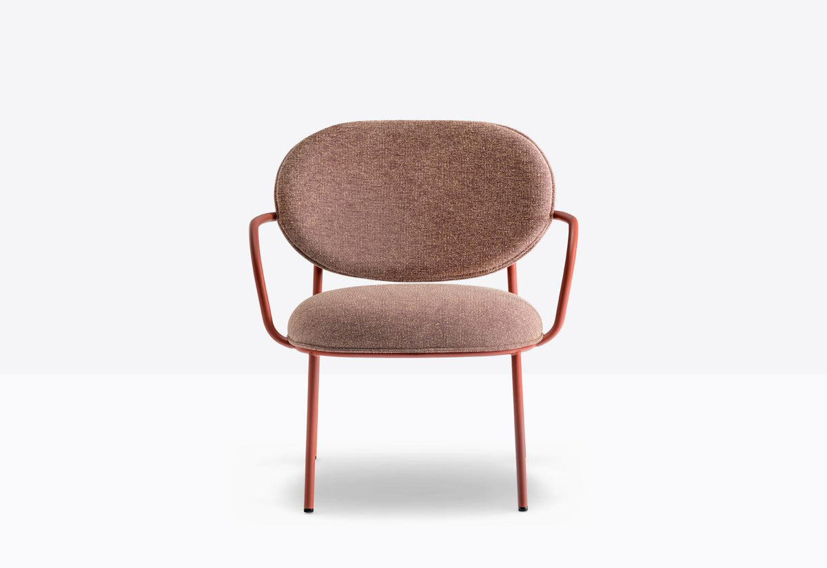 Stiel 2969 Lounge Chair-Pedrali-Contract Furniture Store