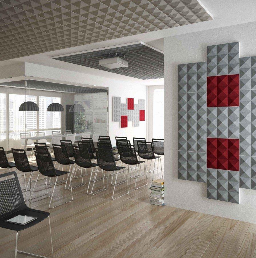 Stilly Acoustic Panels-Gaber-Contract Furniture Store