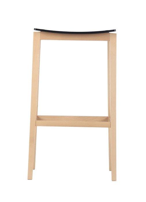 Stockholm High Stool-Ton-Contract Furniture Store