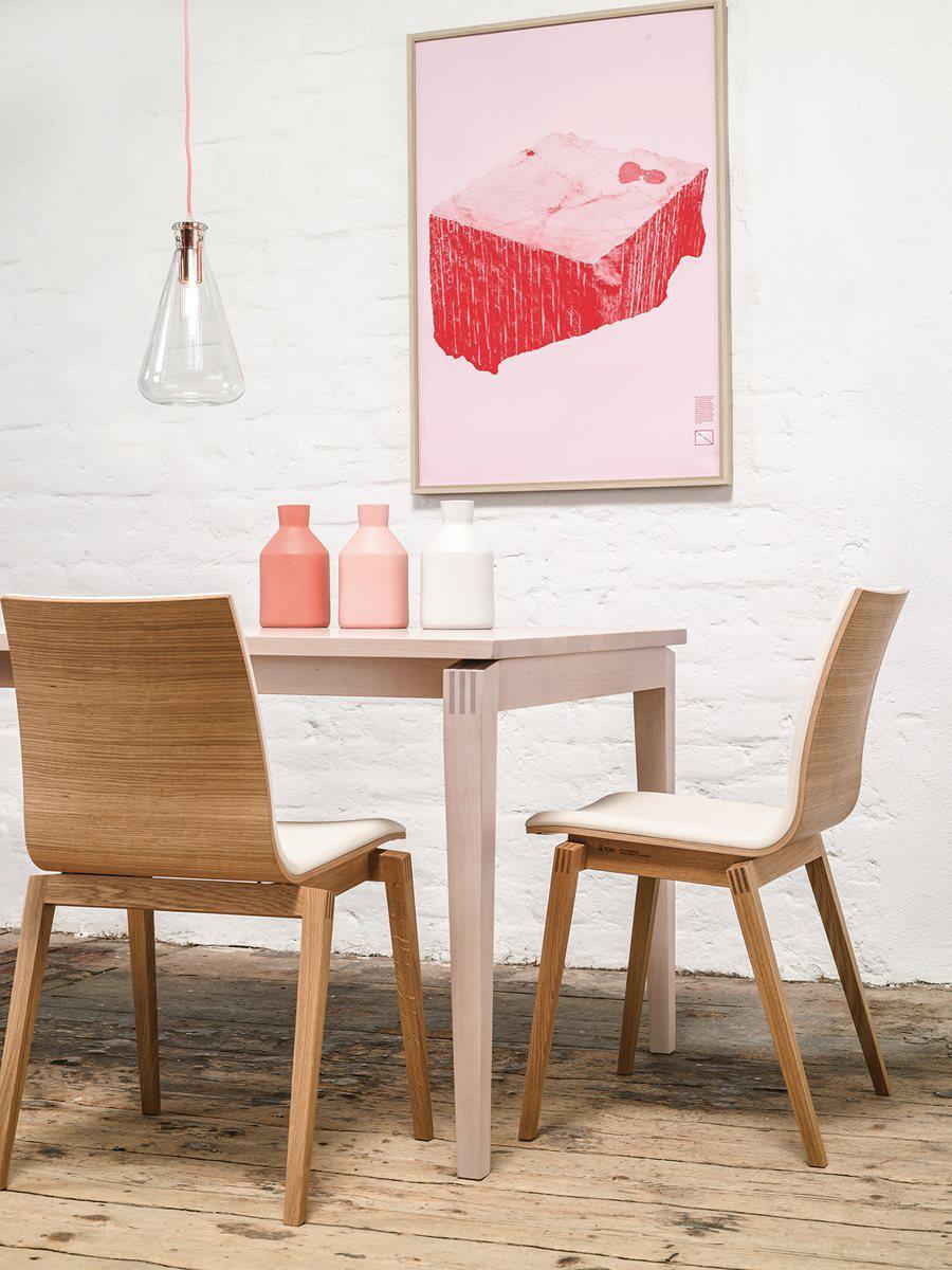 Stockholm Upholstered Chair