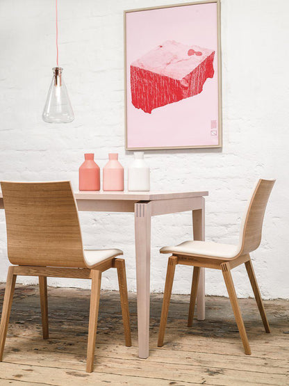Stockholm Upholstered Chair