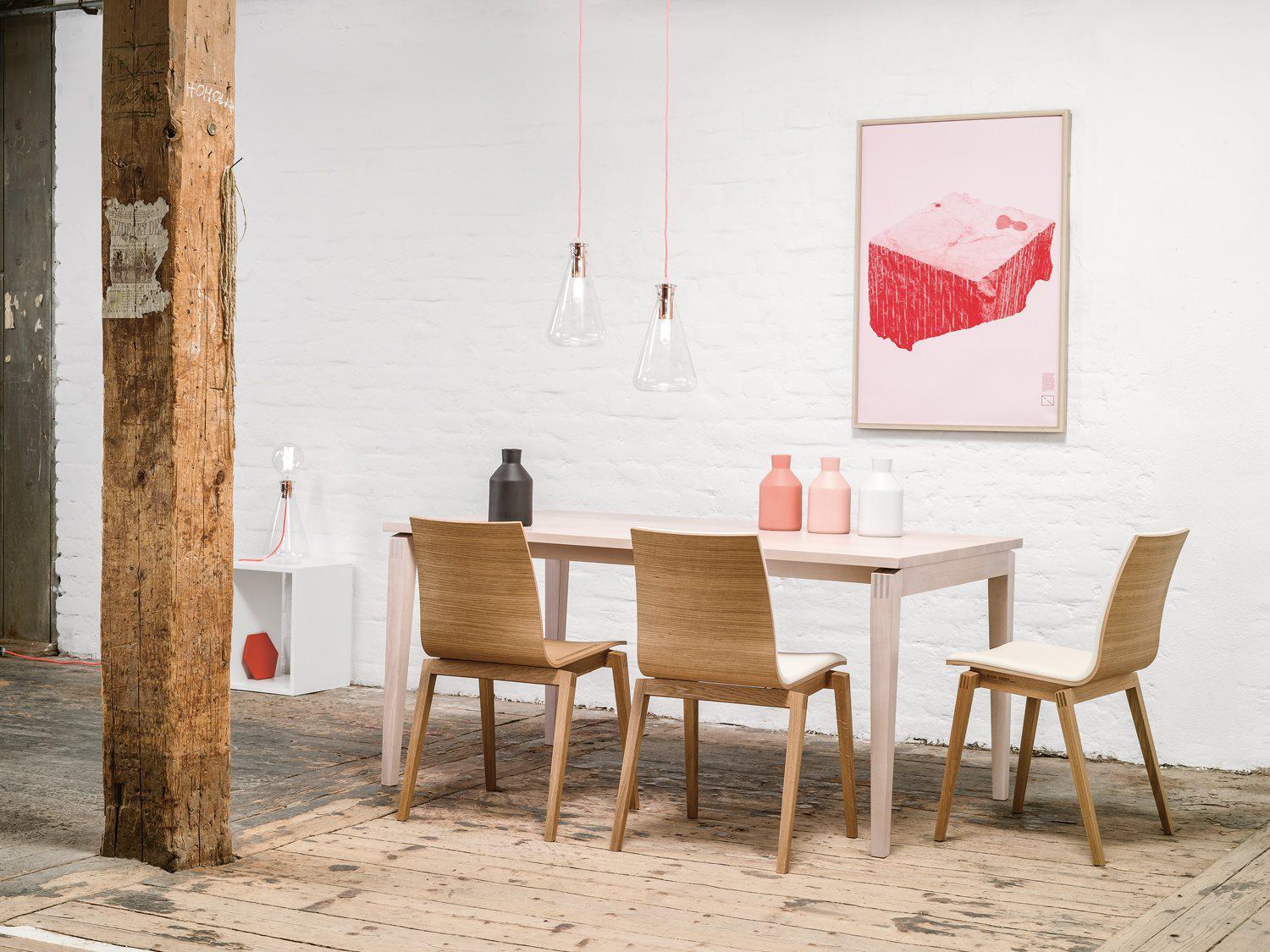 Stockholm Upholstered Chair