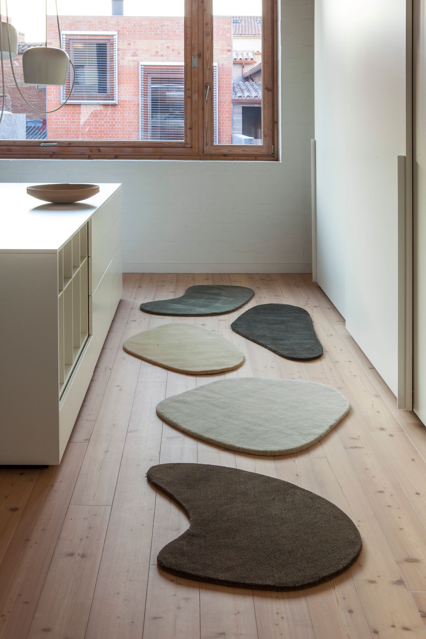 Stone-wool Stone 2 Rug