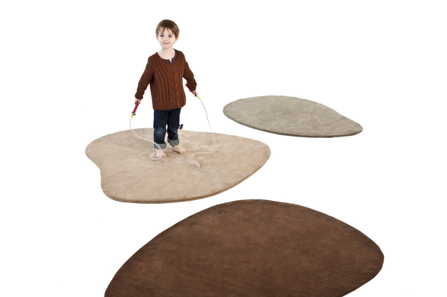 Stone-wool Stone 2 Rug