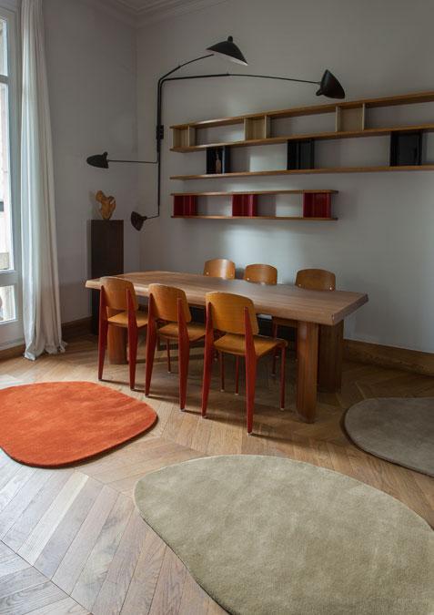 Stone-wool Stone 4 Rug-Contract Furniture Store for hospitality, leisure & commercial projects