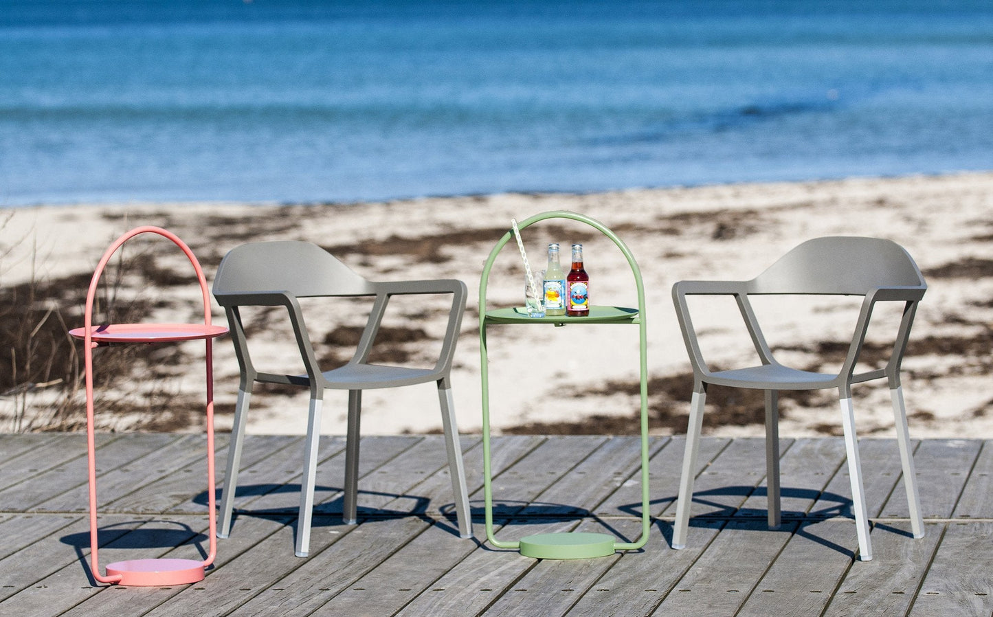 Storm Side Table