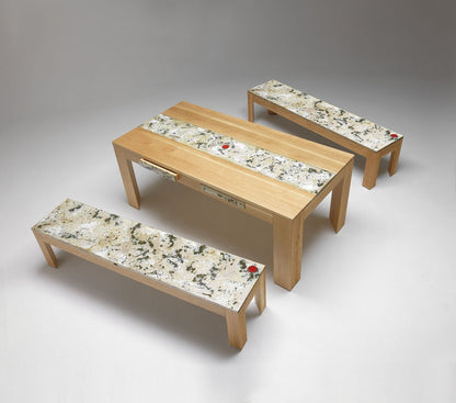 Street Dining Table