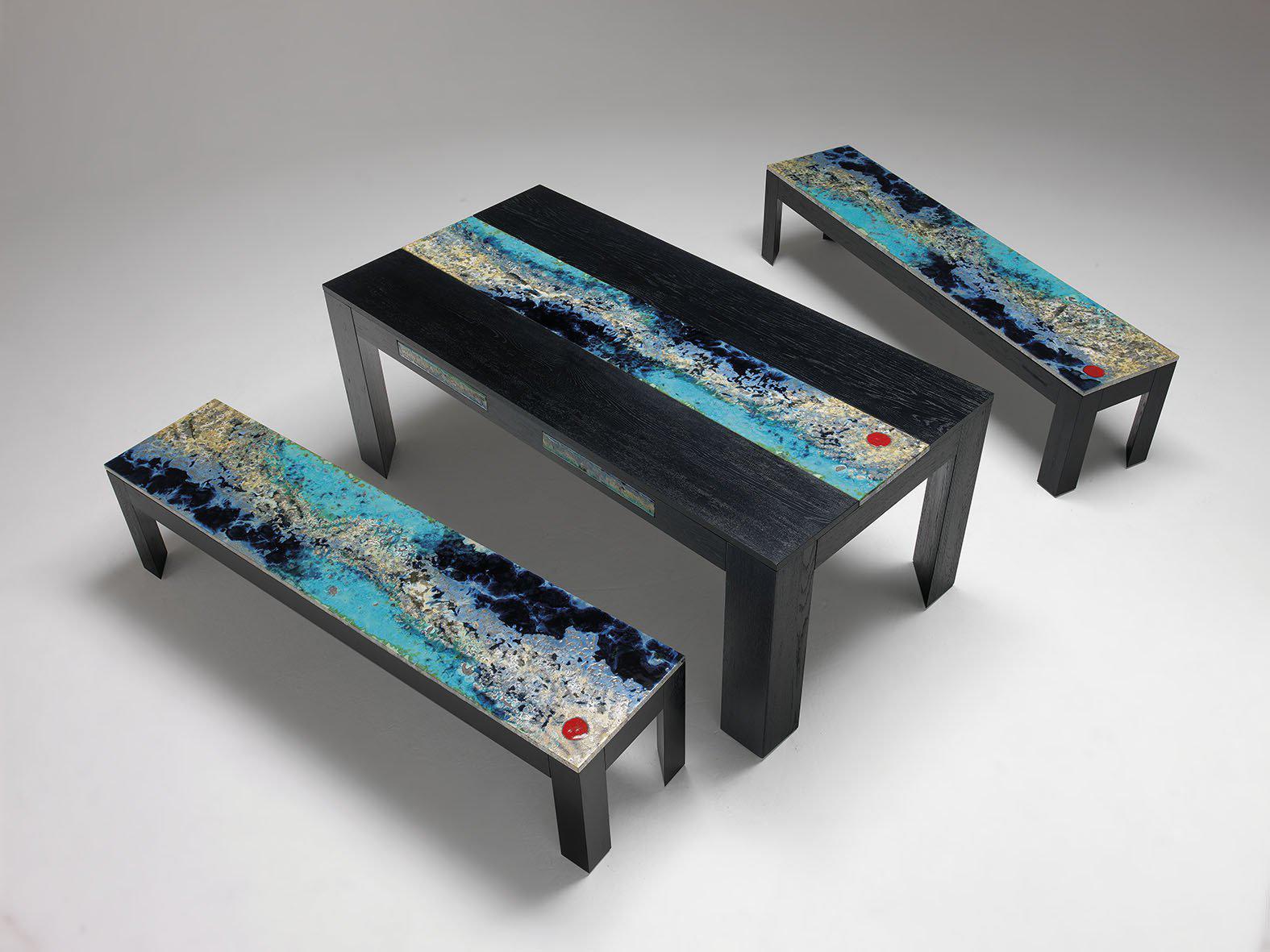 Street Dining Table