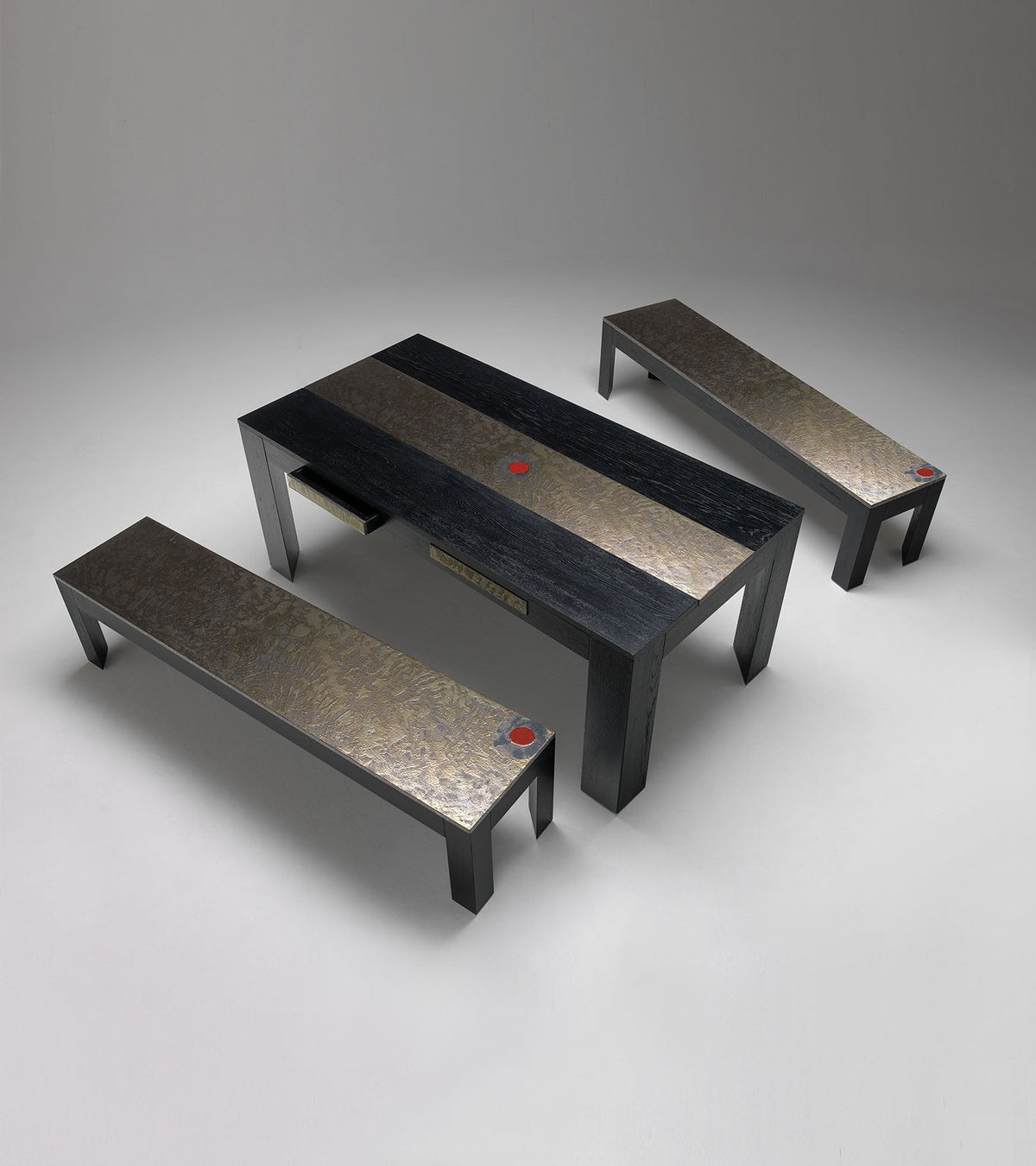 Street Dining Table-Domiziani-Contract Furniture Store