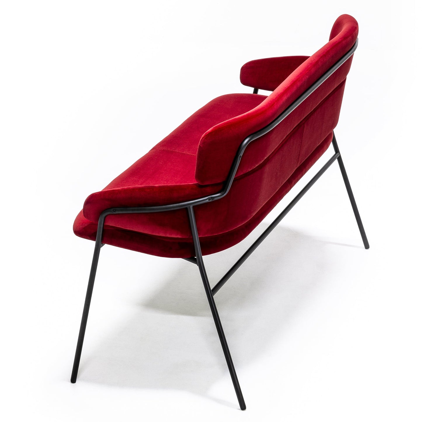 Strike Dining Bench-Contract Furniture Store for hospitality, leisure & commercial projects