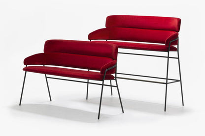 Strike Dining Bench-Contract Furniture Store for hospitality, leisure & commercial projects