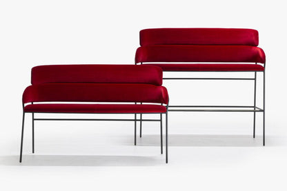 Strike Dining Bench-Contract Furniture Store for hospitality, leisure & commercial projects