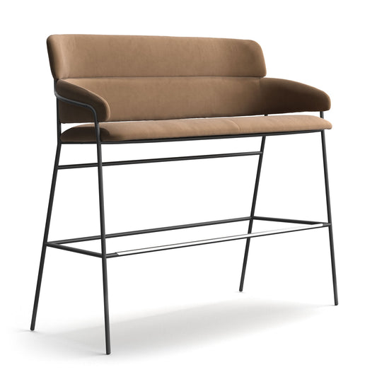 Strike High Bench-Contract Furniture Store for hospitality, leisure & commercial projects