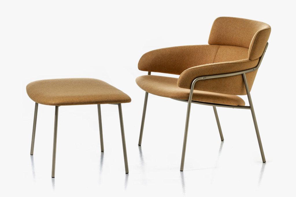 Strike Lounge Chair