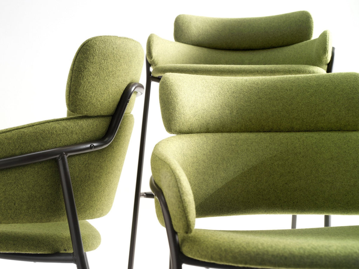 Strike Lounge Chair-Arrmet-Contract Furniture Store