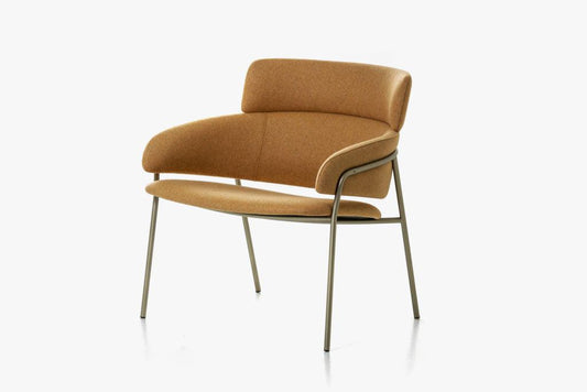 Strike Lounge Chair-Contract Furniture Store for hospitality, leisure & commercial projects