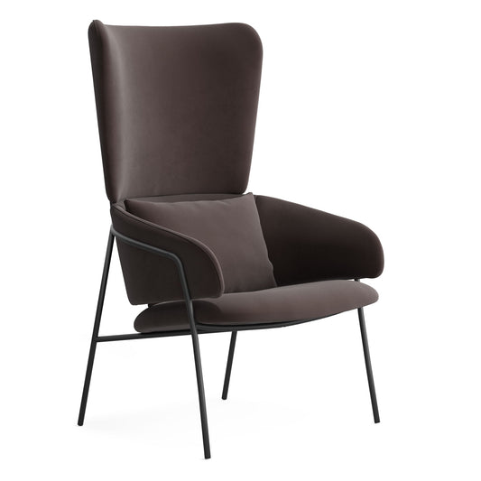 Strike Relax Lounge Chair-Contract Furniture Store for hospitality, leisure & commercial projects