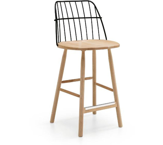 Strike S L High Stool-Contract Furniture Store for hospitality, leisure & commercial projects