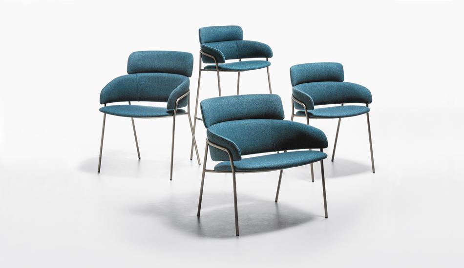 Strike XL Armchair-Contract Furniture Store for hospitality, leisure & commercial projects