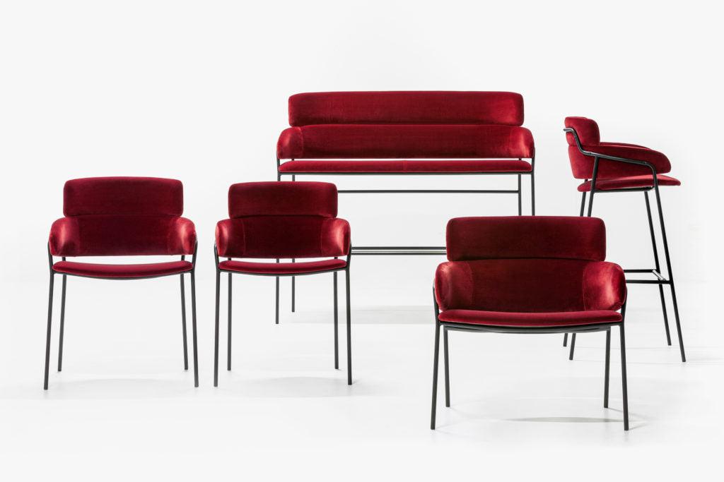 Strike XL Armchair-Contract Furniture Store for hospitality, leisure & commercial projects