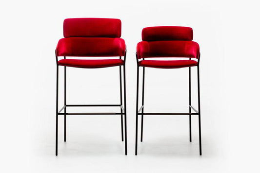 Strike XL High Stool-Contract Furniture Store for hospitality, leisure & commercial projects