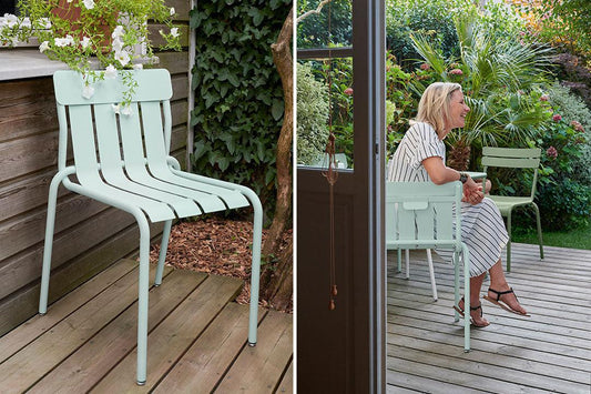 Stripe 3260 Side Chair