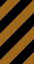 Stripes Black &amp; Brown Chain Curtain Divider-Kriskadecor-Contract Furniture Store