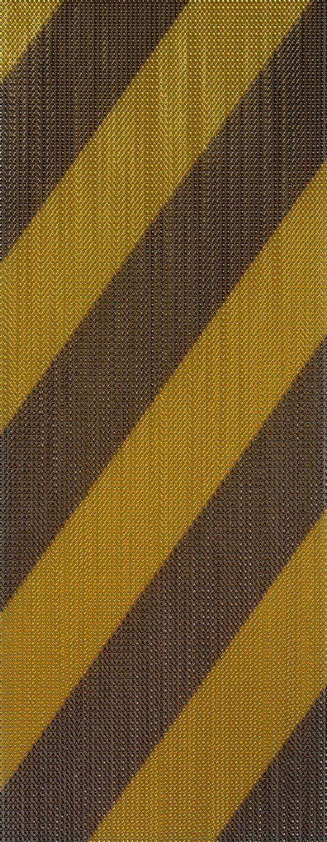 Stripes Brown & Gold Chain Curtain Divider