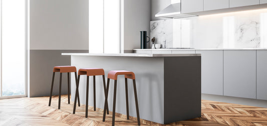 Stroll 65 High Stool-Contract Furniture Store for hospitality, leisure & commercial projects