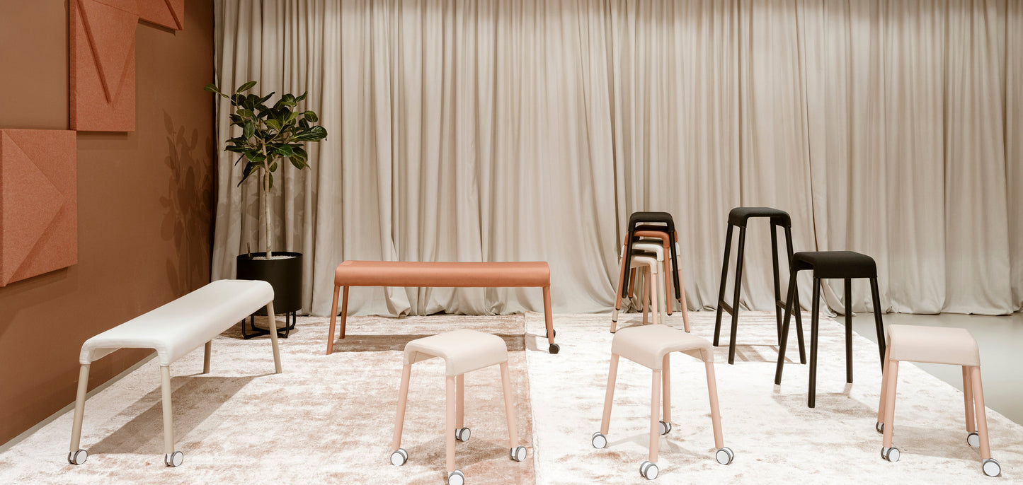 Stroll 65 High Stool