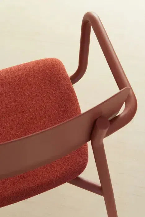 Studie 6932 Fabric Armchair-Contract Furniture Store for hospitality, leisure & commercial projects