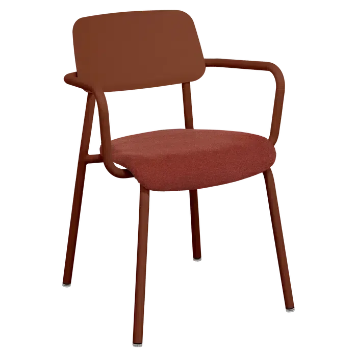 Studie 6932 Fabric Armchair-Contract Furniture Store for hospitality, leisure & commercial projects