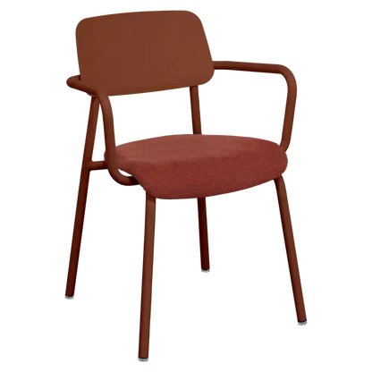 Studie 6932 Fabric Armchair-Contract Furniture Store for hospitality, leisure & commercial projects