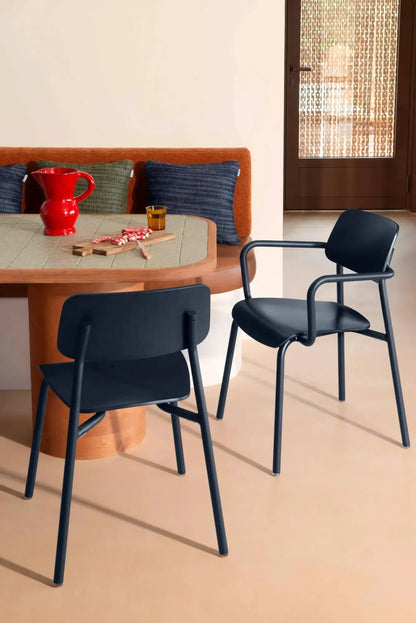Studie Oak 6921 Side Chair