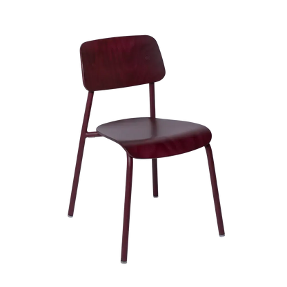 Studie Oak 6921 Side Chair