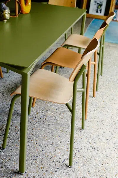 Studie Oak 6921 Side Chair
