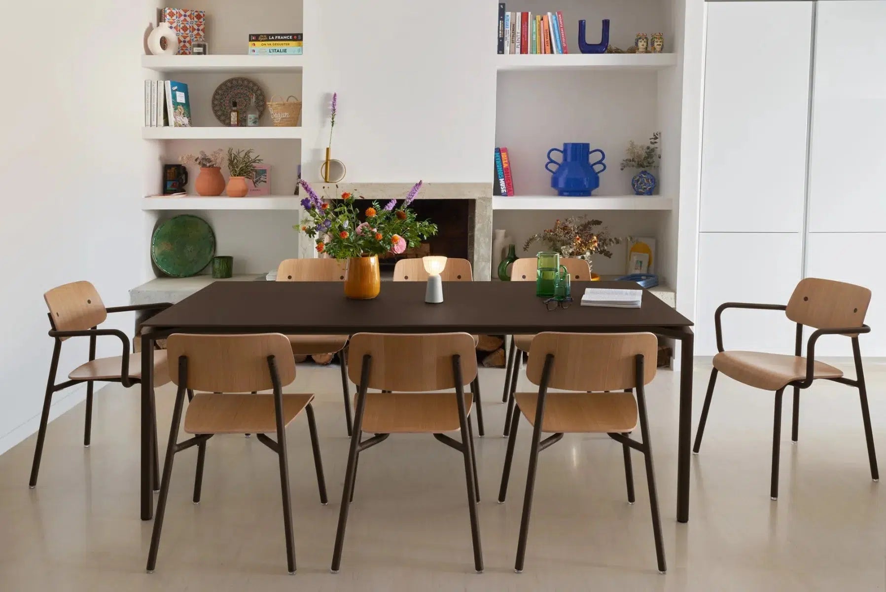 Studie Oak 6922 Armchair