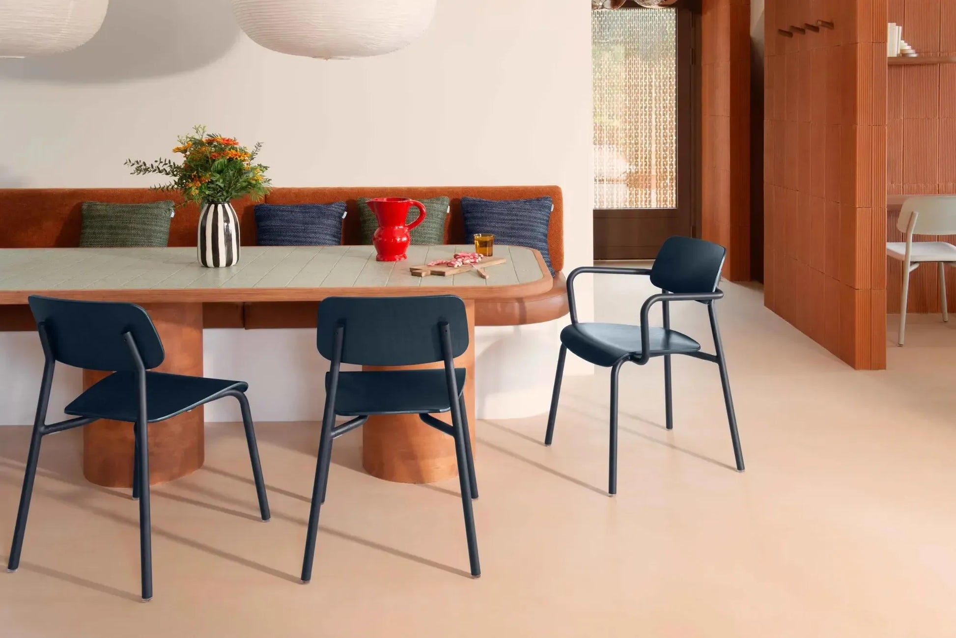 Studie Oak 6922 Armchair