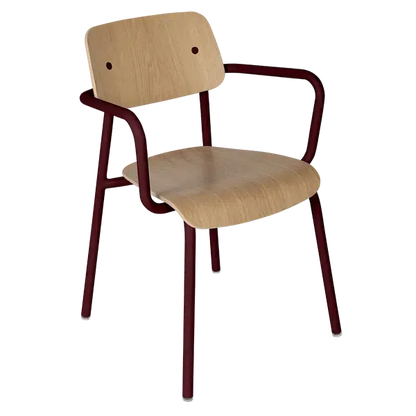 Studie Oak 6922 Armchair