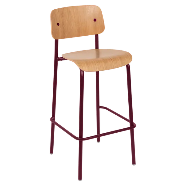 Studie Oak 6924 High Stool