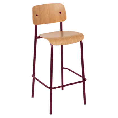 Studie Oak 6924 High Stool