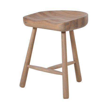 Styx Low Stool-Coach House-Contract Furniture Store